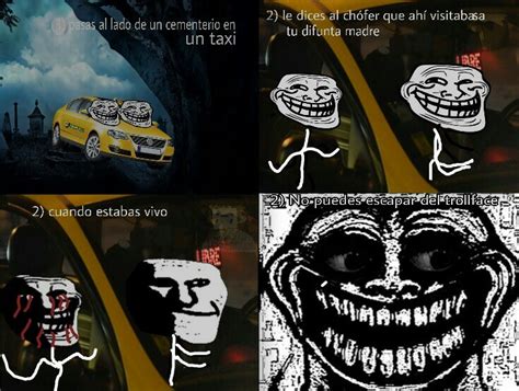 Puse Trollface Al Final Porque Quise Hacerlo Ver Al Trollge Como