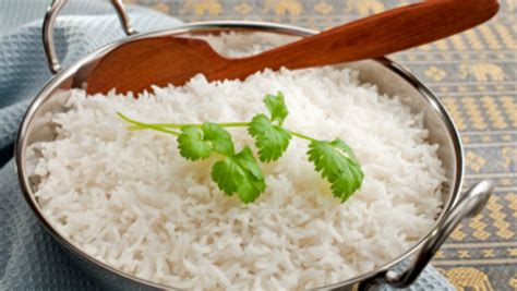 Indian restaurant style basmati rice. Soaking Basmati Rice - Article - FineCooking