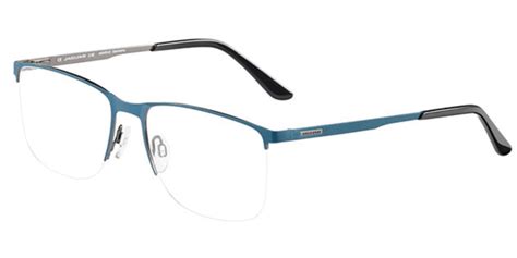 Jaguar 33563 651 Eyeglasses In Bluegrey Smartbuyglasses Usa