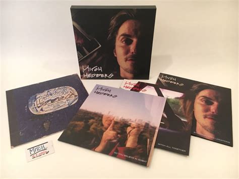 Comedy Central Selling Entire Mitch Hedberg Record Collection As New