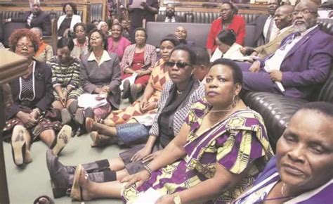 Zimbabwe Womens Groups Fight Human Trafficking