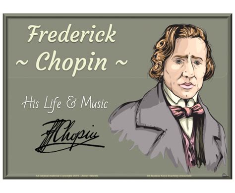 Chopin Music History Made Easy Slideshow And Worksheets