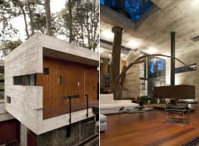Casa en ubicación central en el country club el bosque, en esquina sobre 2 lotes en el mejor lugar del country. Una casa en el bosque | Gerencia RED Blog