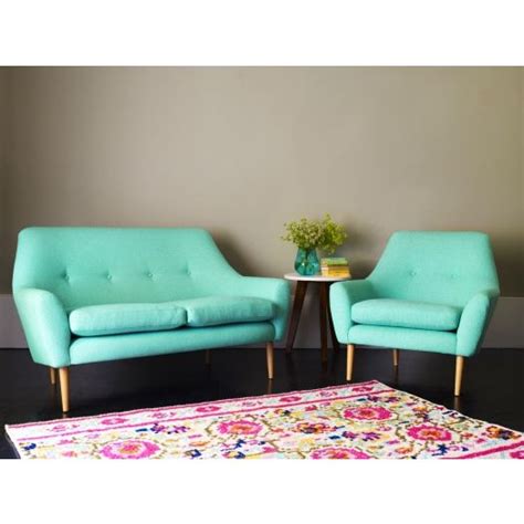 De är lite dyrare men det är de värda! oliver bonas 1958 teal. (My dreeeeeam furniture) | Retro ...