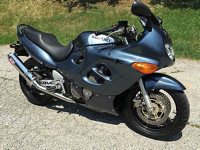 Katana 600/750 first bike (self.motorcycles). 2000 Suzuki Katana 750 Motorcycles for sale