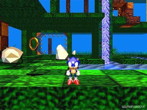 Sonic Xtreme Download Gamefabrique