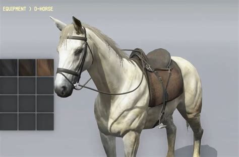 The Best Horse In Pc Gaming Pc Gamer