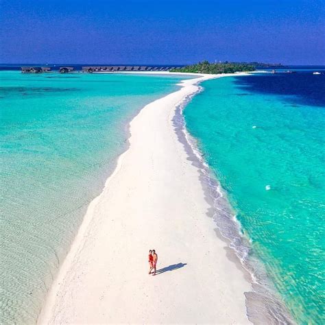 Natural Walkway In The Maldives Unreal Lifestyle Design Facebook