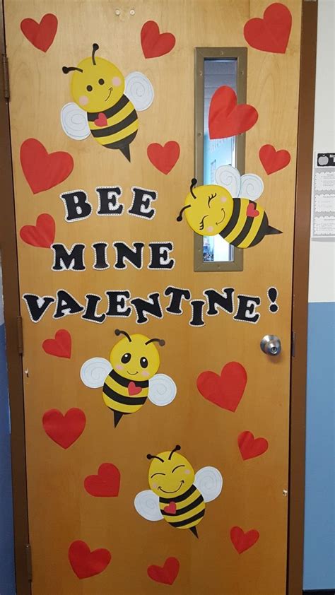 Valentines Day Classroom Door Valentines Door Decorations Classroom