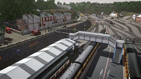 Trainz Railroad Simulator 2019 United Kingdom Edition Trainz Store