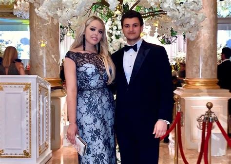Tiffany Trump And Her Billionaire Heir Boyfriend Michael Boulos Are