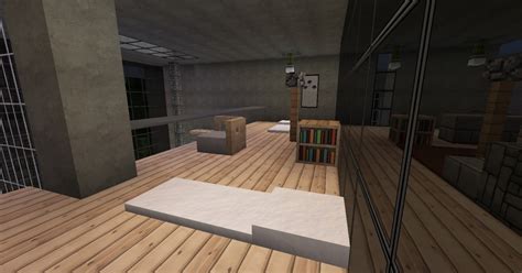 Concrete :: Concept House Minecraft Map
