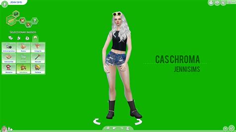 Action Chroma Photoshop Cas Screens Sims 4 Mods