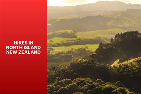 Hikes in North Island New Zealand - jasonexplorer.com