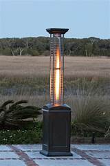 Outdoor Gas Flame Heaters Pictures