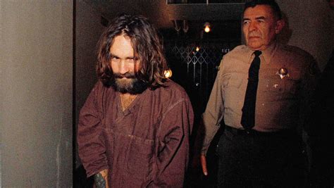 Starb Mit 83 Jahren Us Mörder Und Sektenführer Charles Manson Ist Tot