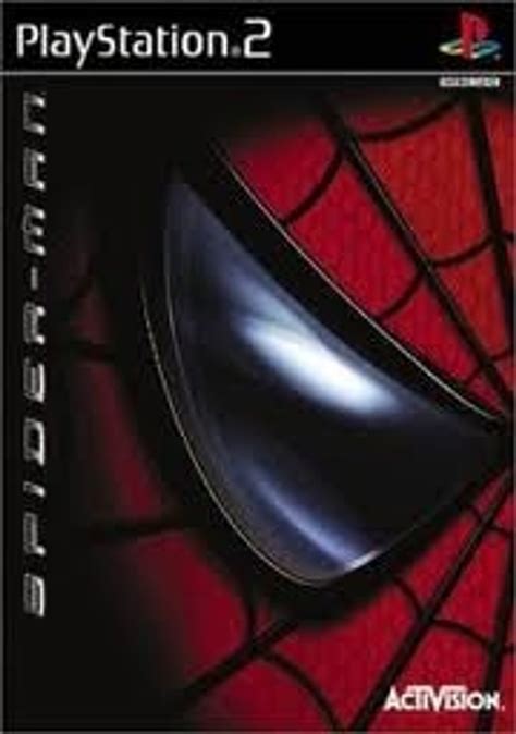 Spider Man Ps2 Playstation 2 Game For Sale Dkoldies