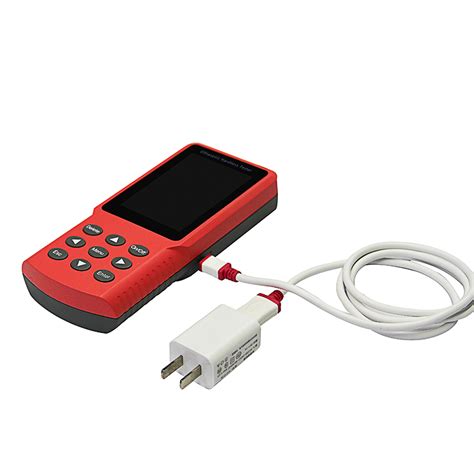 Automated calculate the size of the flaw with w ide bottom type in avg function. Professional manufacturer of portable hardness tester ...