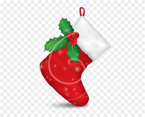 Christmas Stocking Clipart 2396640 Pikpng