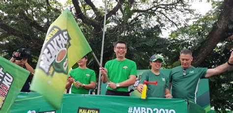 The milo malaysia breakfast day 2019 attracted about 50,000 people at dataran putrajaya. 7,000 early risers attend MILO Malaysia Breakfast Day ...