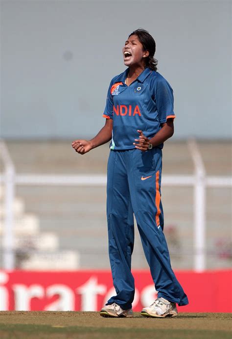 She is 37 years old and is a sagittarius. Gowswami, Parida ruled out of ICC Women's World Cup qualifiers