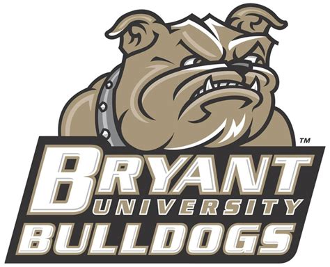 Pin By Rick Griebler On Logos College Bryant University Bulldog