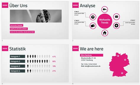 You can download our best powerpoint templates for free of any cost. Hintergrund Powerpoint Vorlagen Schön Präsentationsprofi ...