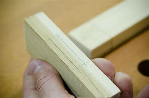 Glue is often used to connect mortise and tenon joints, as are dowels driven through the joint. How to make Mortise and Tenon Joints with Hand Tools ...
