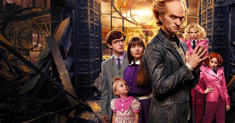 Dqsoft Cr Tica A Series Of Unfortunate Events Netflix