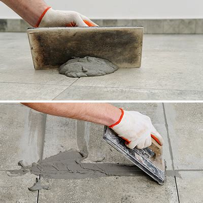 Epoxy Grout vs. Cement Grout - Tile Doctor