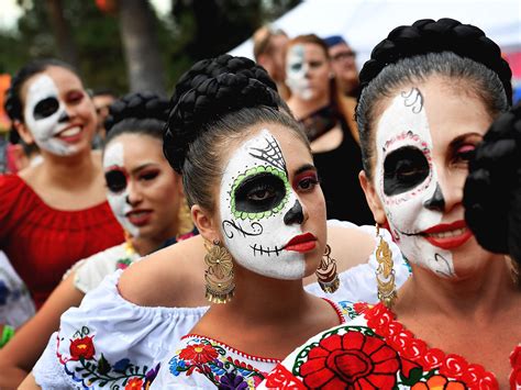 Well you're in luck, because here they come. Day of the Dead: Four things you may not know about the ...