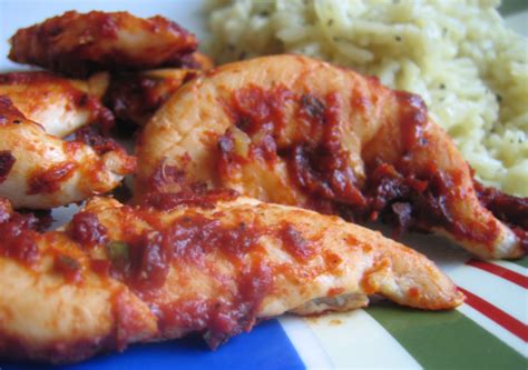 Dress up the dish with vine ripened tomato wedges or halved cherry tomatoes shopping list. Voodoo Child Chicken Recipe - Food.com