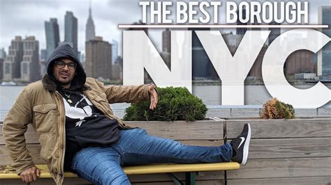 The Best Borough In New York City Nyc Boroughs Youtube