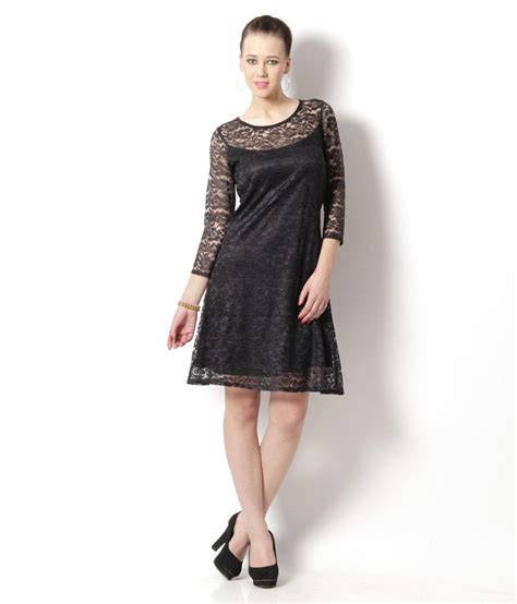 At499 Black Net Dresses Buy At499 Black Net Dresses Online At Best