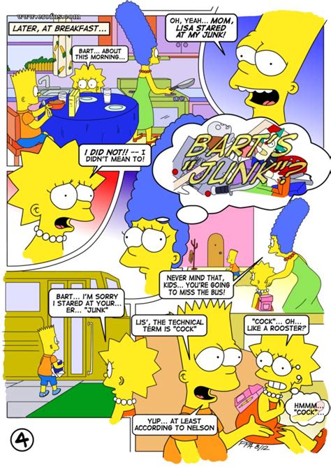 Page 4 Theme Collections The Simpsons Lisas Lust Erofus Sex And