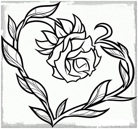Imágenes De Rosas Bonitas Originales Con Frases Para Dibujar Y