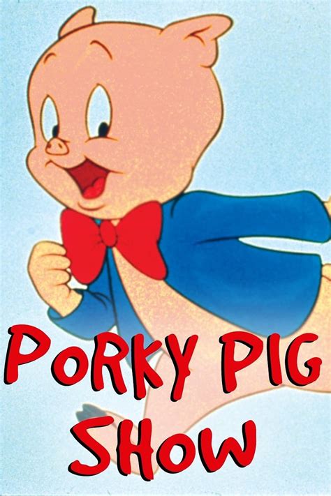 Cartoons Porky Pig