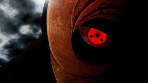Sharingan Live Wallpaper #1 - Tobi/Obito - YouTube