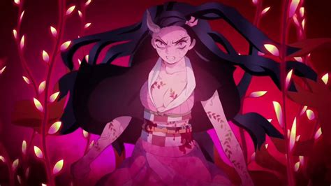 Demon Slayer Season 2 Nezuko’s Full Demon Form - YouTube
