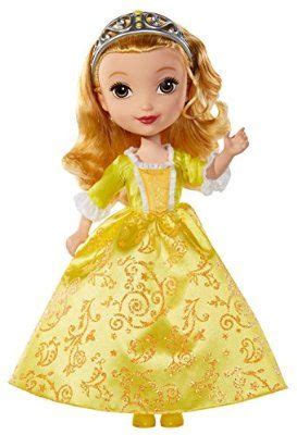 Disney Toy Sofia The First 10 Inch Figure Princess Amber Doll