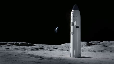 Nasa Selects Three Companies To Develop Lunar Landers Spaceflight Insider