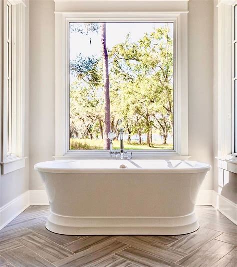 Pella windows come in all sorts of styles and types. Relaxing Free-Standing Bathtub | Free standing bath tub ...
