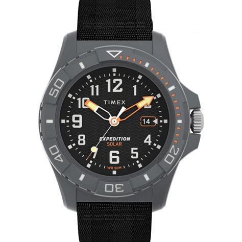 Timex Gents Freedive Grey Watch Tw2v40500