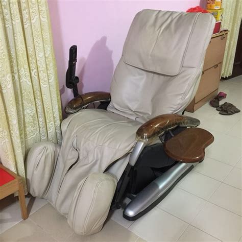 Osim Isymphonic Os 777 2 Massage Chair Made In Japan On