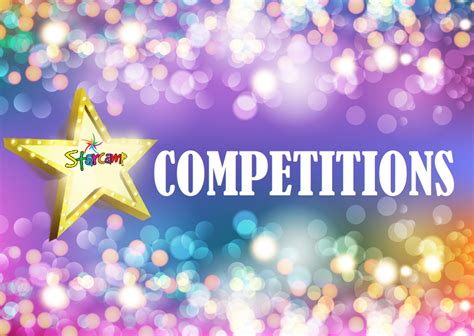 Competitions - Childrens Summer Camps Ireland - STARCAMP