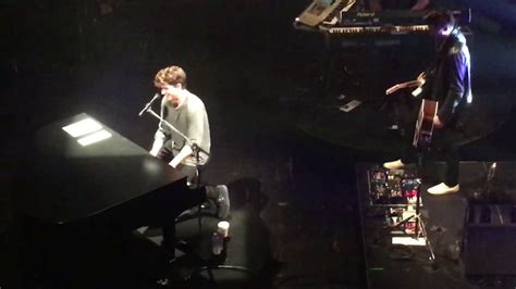 Where does charlie puth live? Charlie Puth "Left Right Left" LIVE from House of Blues ...