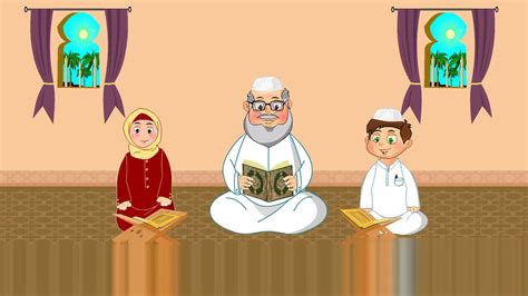 Learn Surah Lahab For Kids Youtube