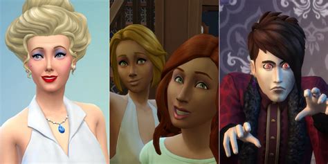 Sims 4 9 More Townies Who Could Use A Refresh