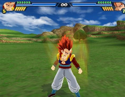 Budokai tenkaichi 3 is a fighting video game published by bandai namco games released on november 13th, 2007 for the sony playstation 2. Gotenks SSJ4 with enrolled tail in the game Dragon Ball Z Budokai Tenkaichi 3 (Mod). | Dragon ...