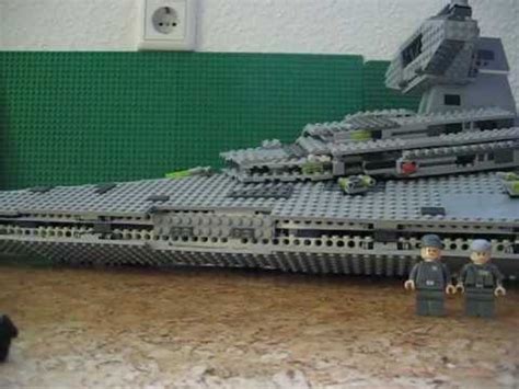 In diesem fall sorgt stars wars und lego fan grant davis dafür:. Lego Star Wars Sternenzerstörer - 6211 - Review Part 1 ...